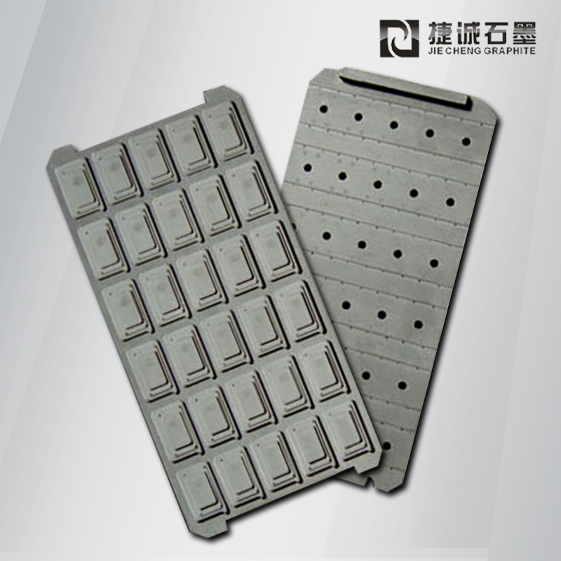 水冷板石墨模具